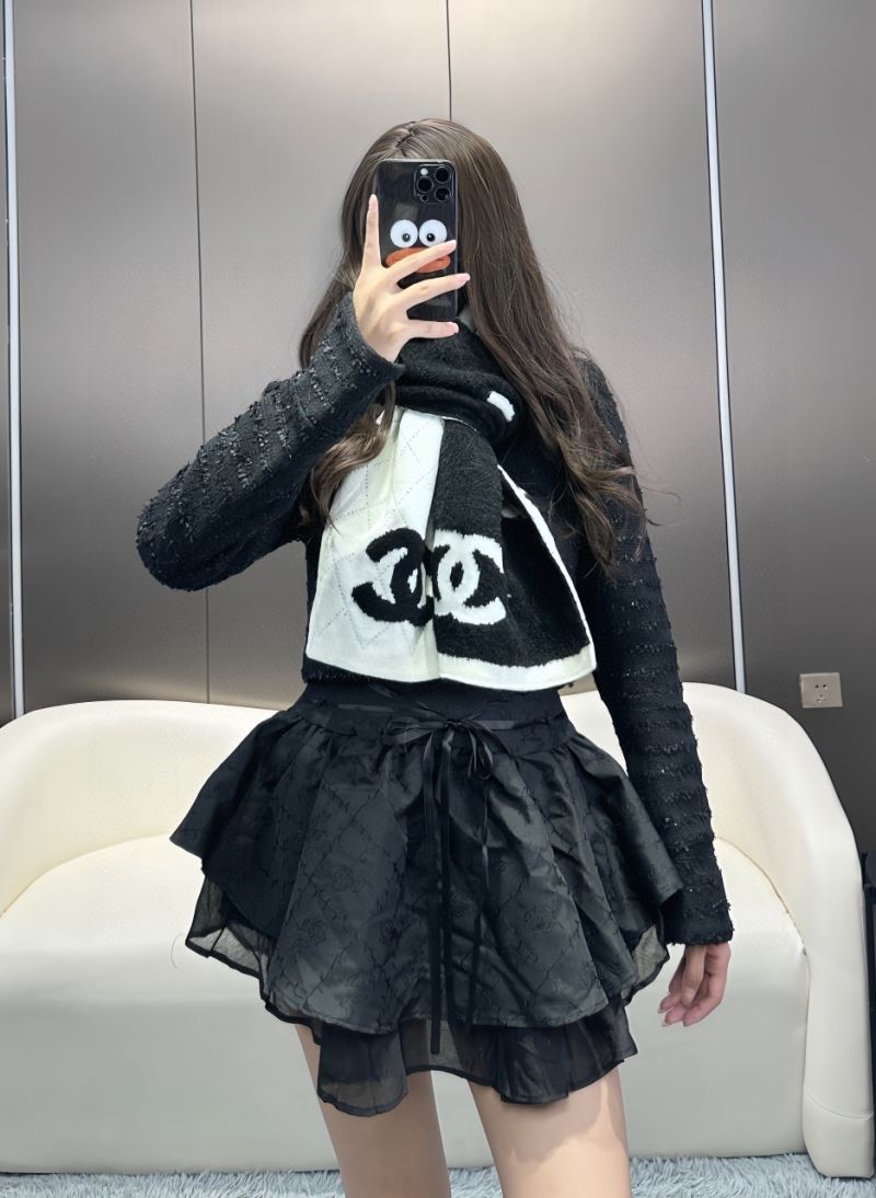 Chanel Scarf